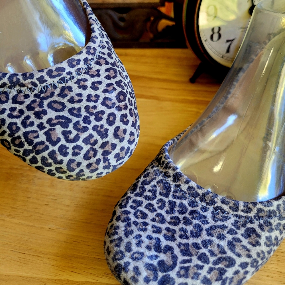 Lucky Brand Ballet Flats